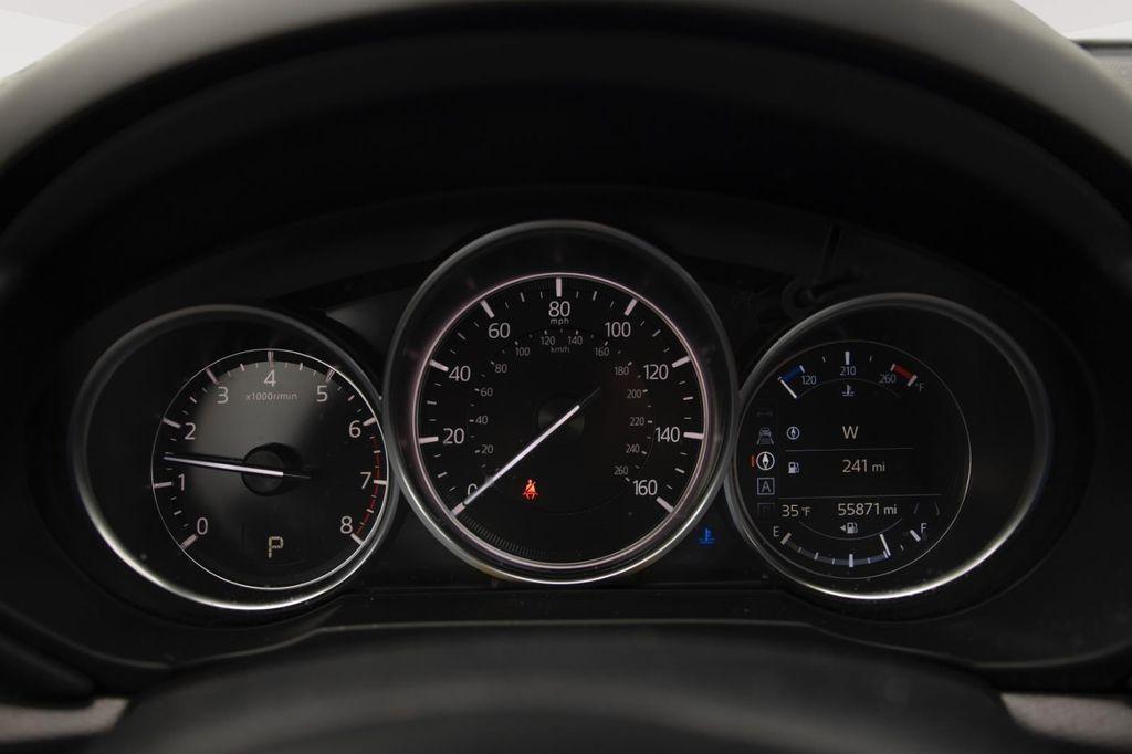 used 2023 Mazda CX-5 car, priced at $23,887