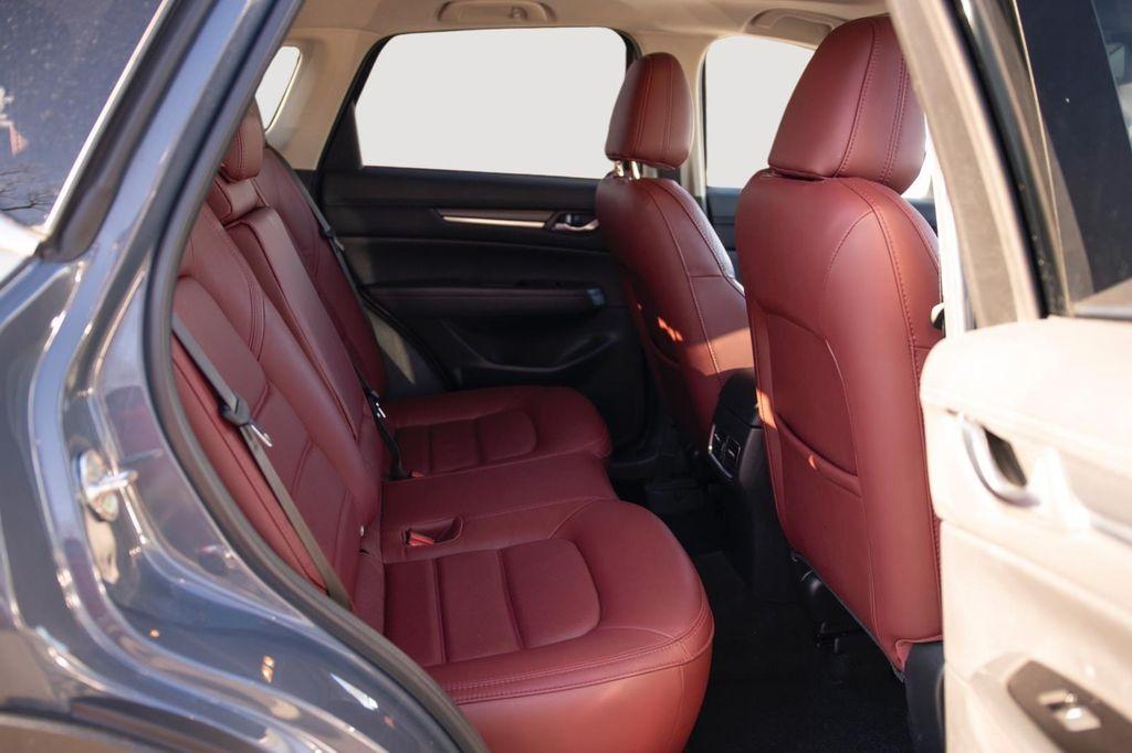 used 2023 Mazda CX-5 car, priced at $23,887