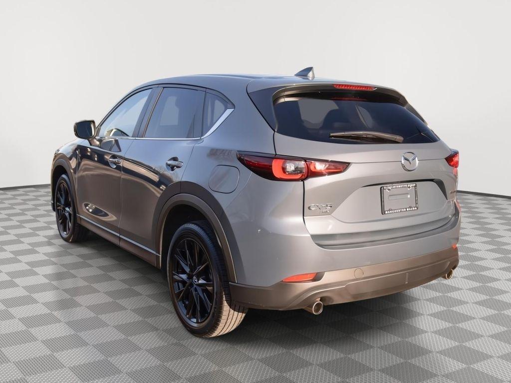 used 2023 Mazda CX-5 car, priced at $23,887