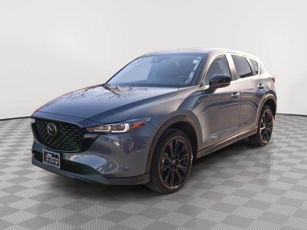 used 2023 Mazda CX-5 car, priced at $23,887