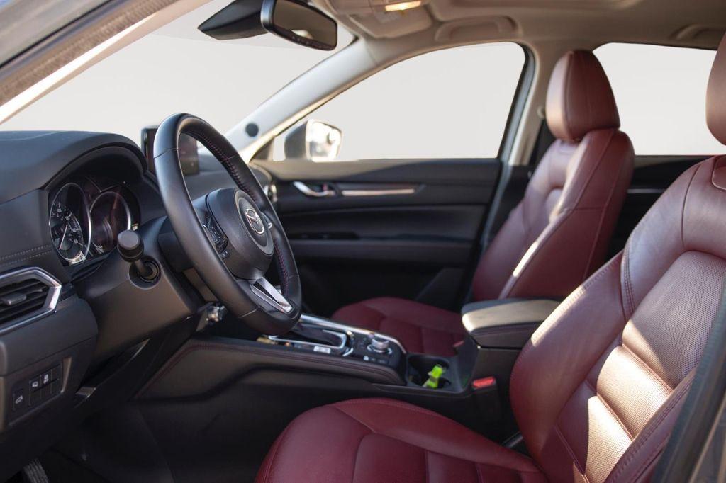 used 2023 Mazda CX-5 car, priced at $23,887