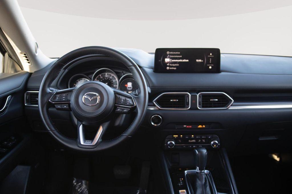 used 2023 Mazda CX-5 car, priced at $23,887
