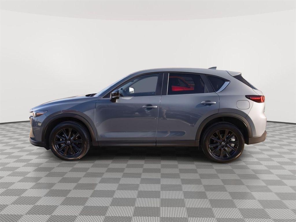used 2023 Mazda CX-5 car, priced at $23,887