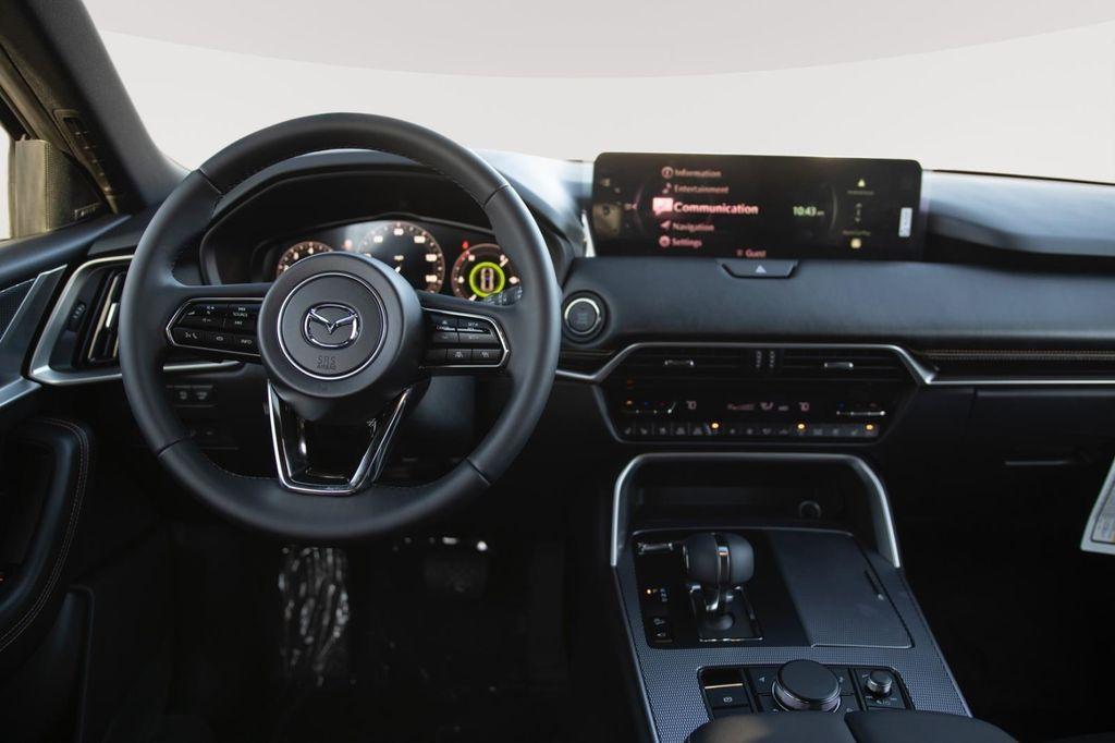 new 2026 Mazda CX-90 car, priced at $56,640