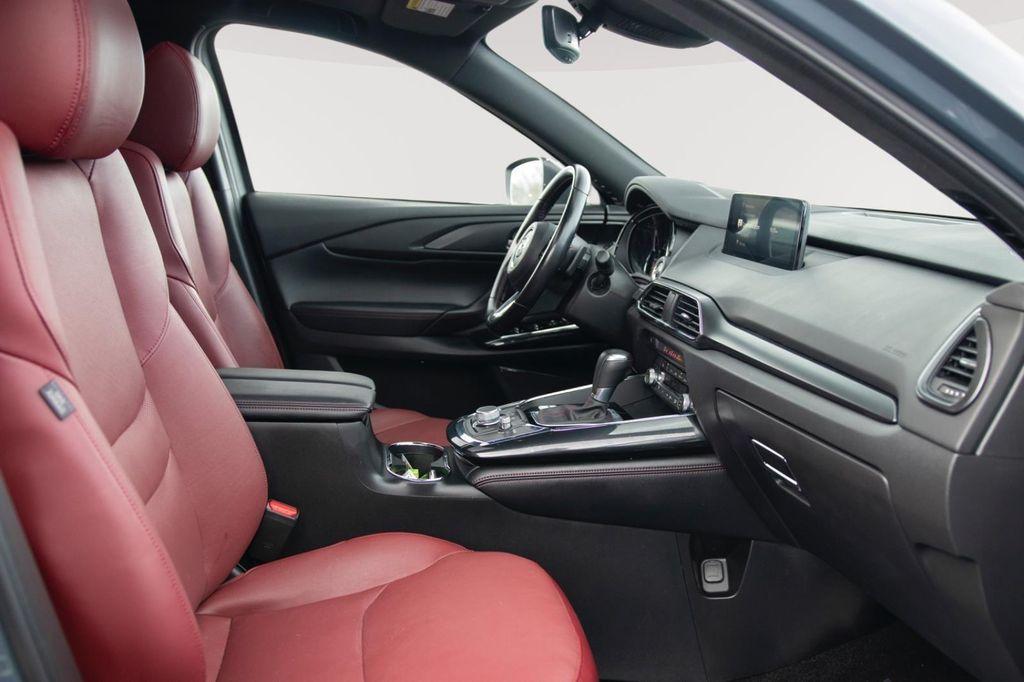 used 2023 Mazda CX-9 car, priced at $28,600