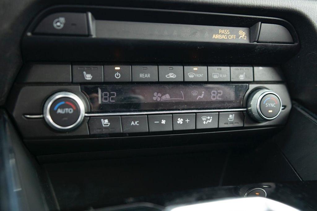 used 2023 Mazda CX-9 car, priced at $28,600