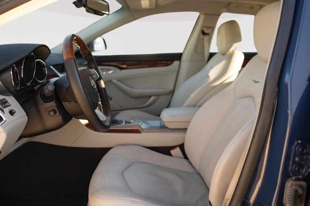 used 2009 Cadillac CTS car, priced at $7,159