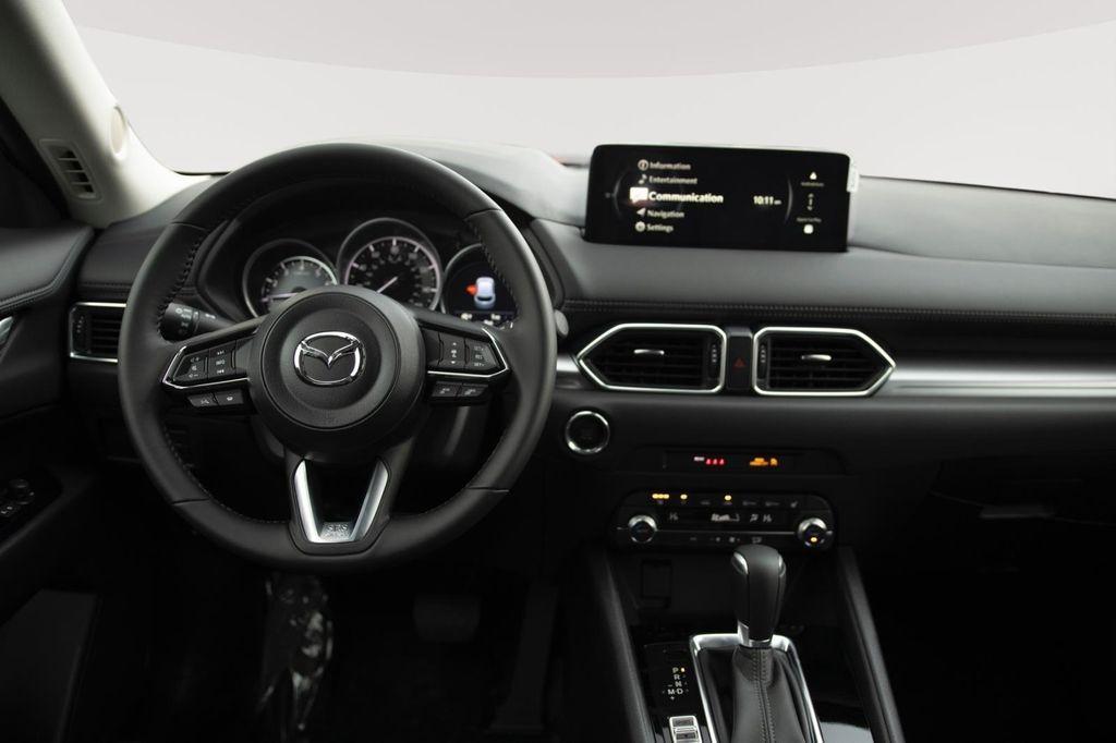 new 2025 Mazda CX-5 car, priced at $31,375