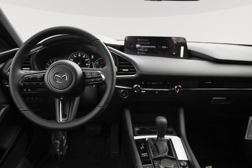 new 2026 Mazda Mazda3 car, priced at $39,182