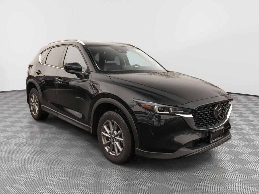 used 2023 Mazda CX-5 car, priced at $24,958