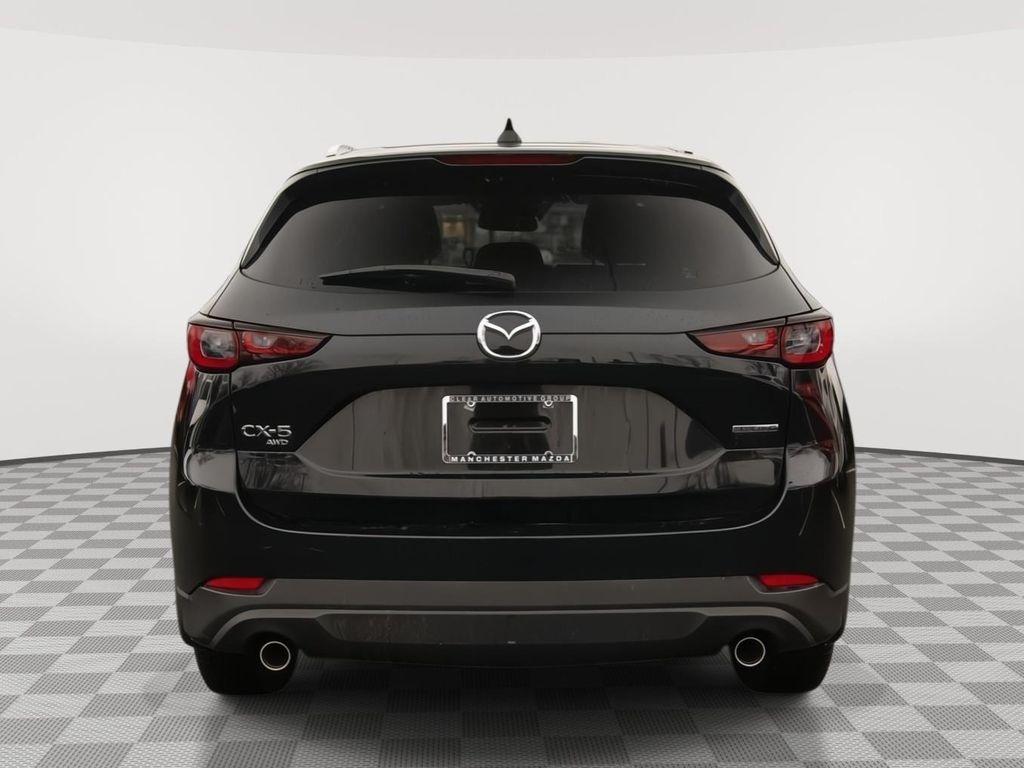 used 2023 Mazda CX-5 car, priced at $24,958