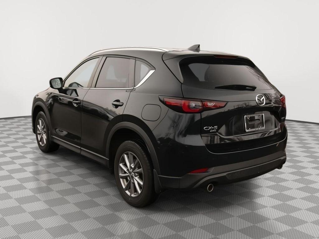 used 2023 Mazda CX-5 car, priced at $24,958