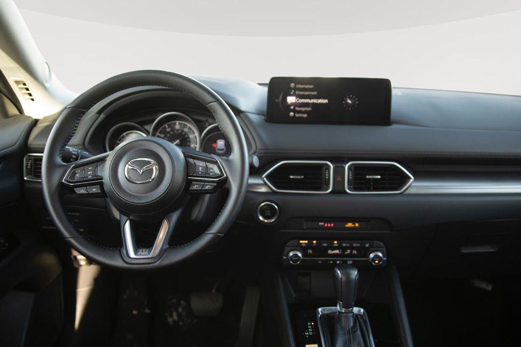 used 2023 Mazda CX-5 car, priced at $24,958