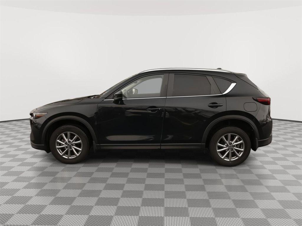 used 2023 Mazda CX-5 car, priced at $24,958