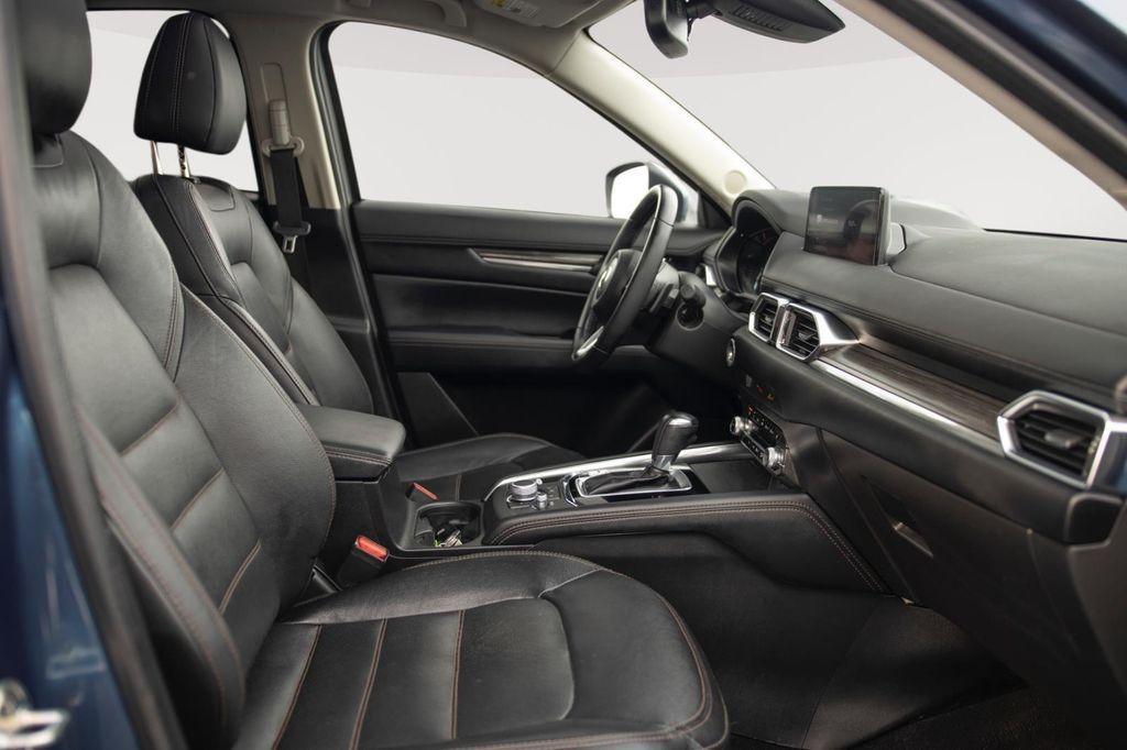 used 2023 Mazda CX-5 car, priced at $23,991