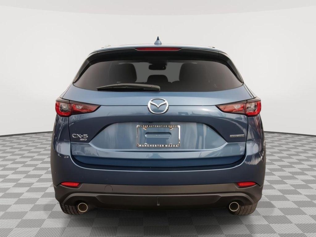 used 2023 Mazda CX-5 car, priced at $23,991
