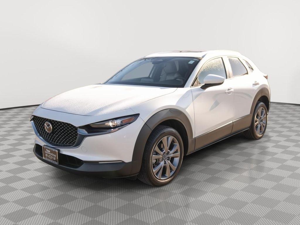 used 2024 Mazda CX-30 car, priced at $23,400