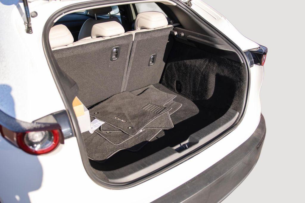 used 2024 Mazda CX-30 car, priced at $23,400