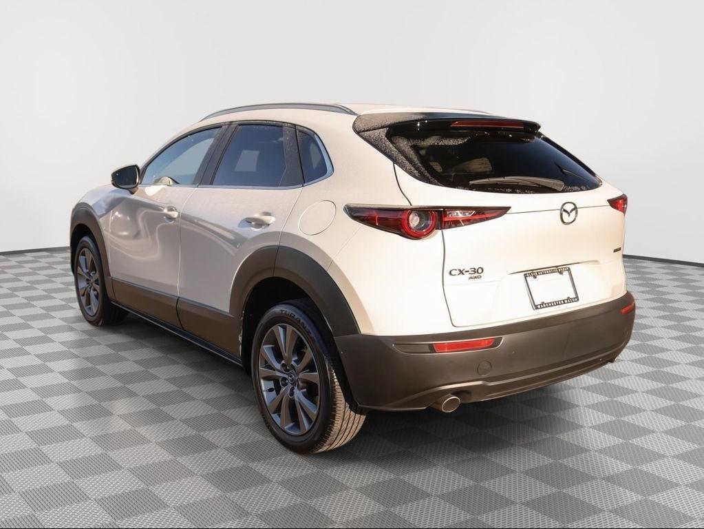 used 2024 Mazda CX-30 car, priced at $23,400