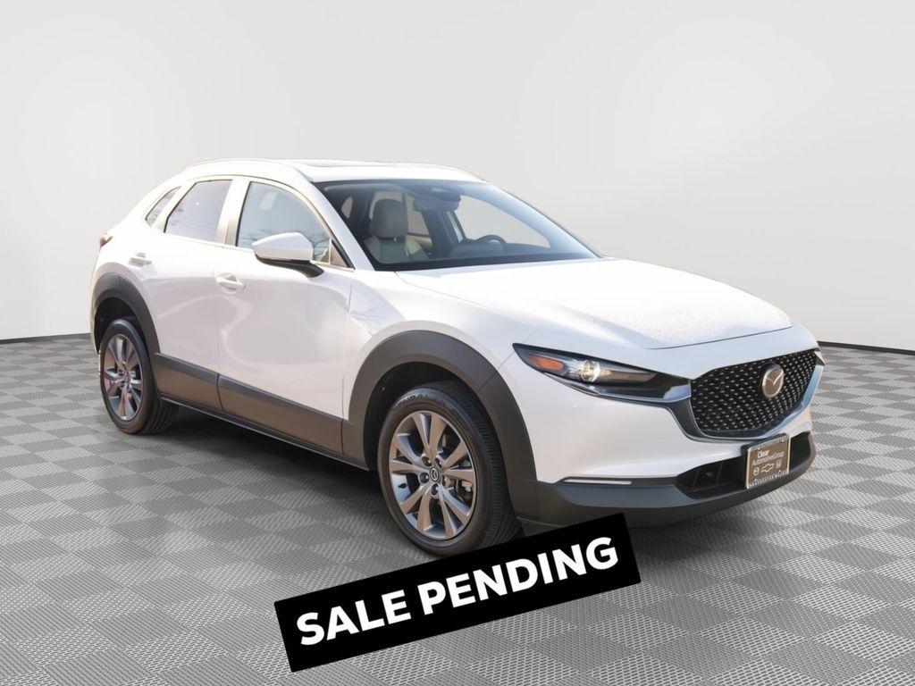 used 2024 Mazda CX-30 car, priced at $23,400