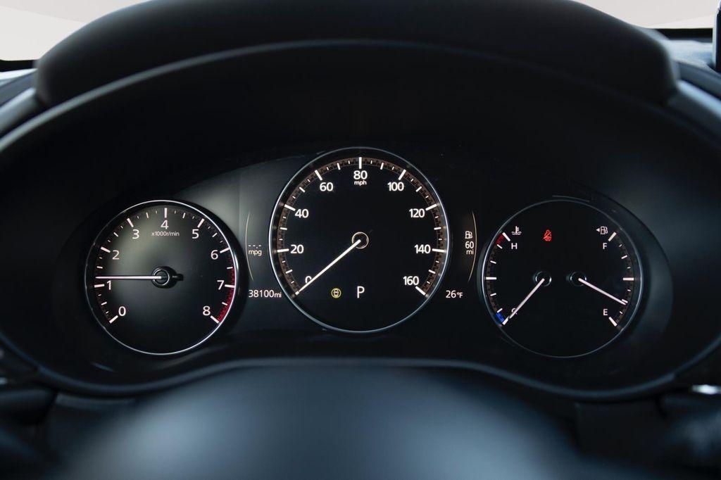 used 2024 Mazda CX-30 car, priced at $23,400