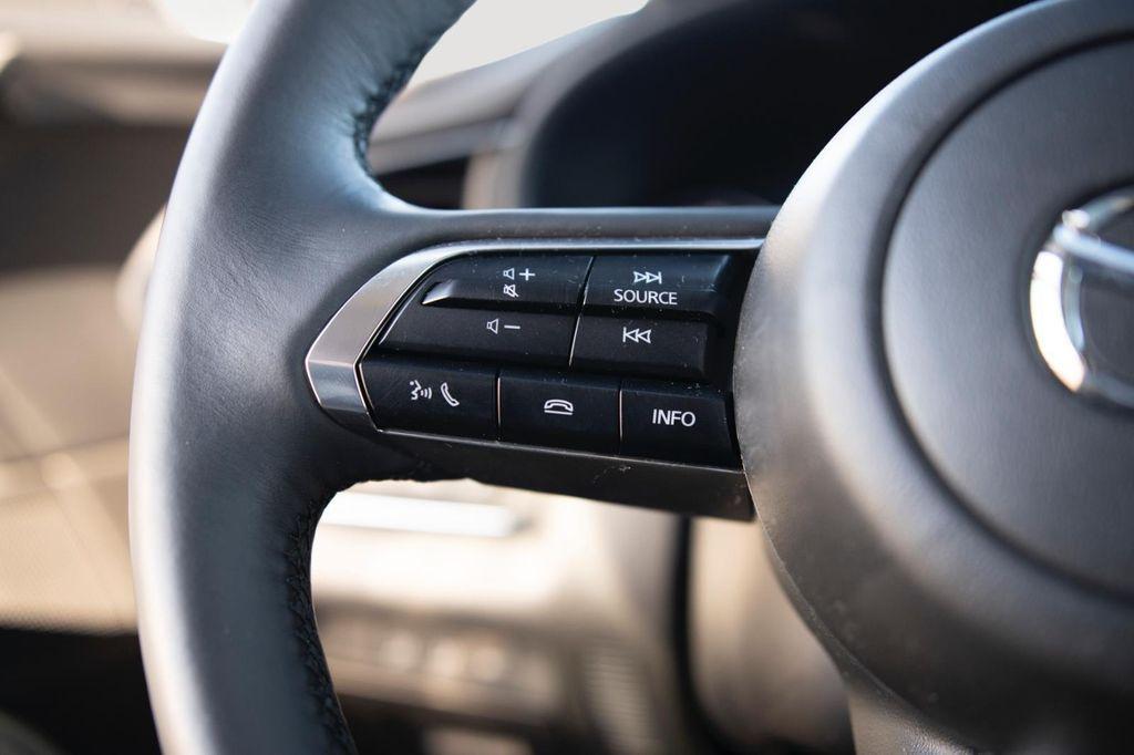 used 2024 Mazda CX-30 car, priced at $23,400
