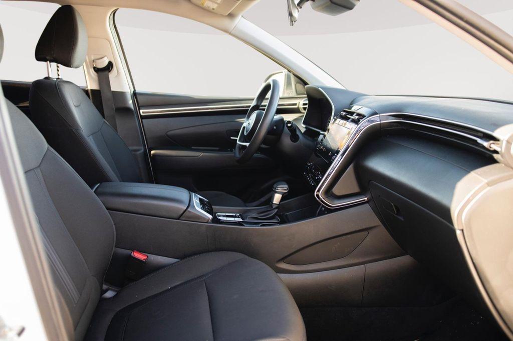 used 2024 Hyundai Tucson car, priced at $21,493