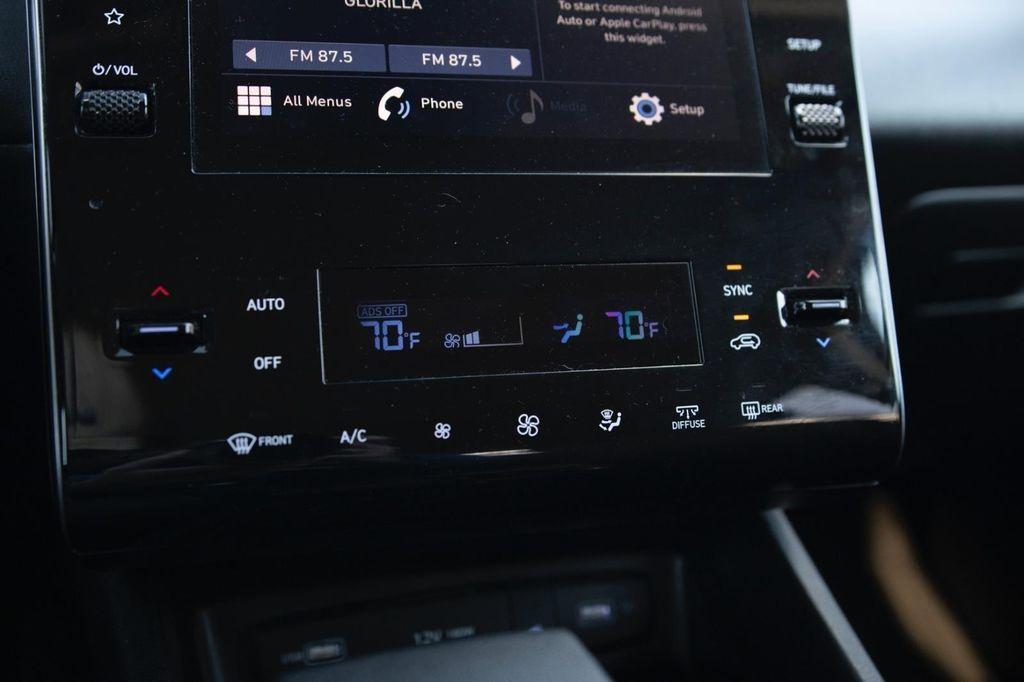 used 2024 Hyundai Tucson car, priced at $21,493