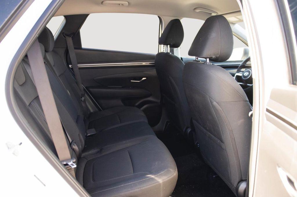 used 2024 Hyundai Tucson car, priced at $21,493