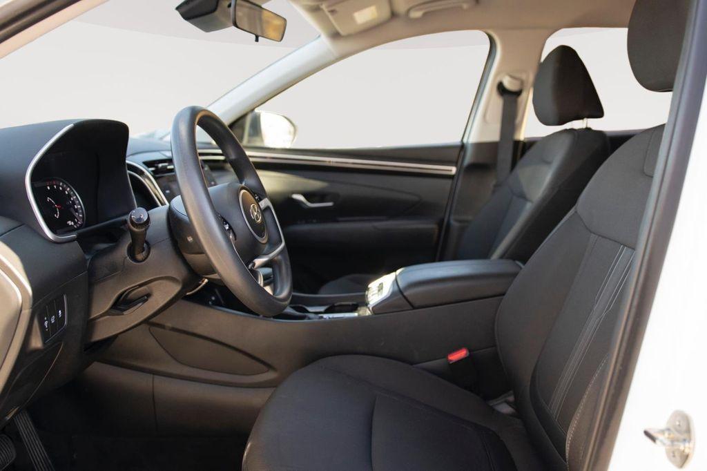used 2024 Hyundai Tucson car, priced at $21,493