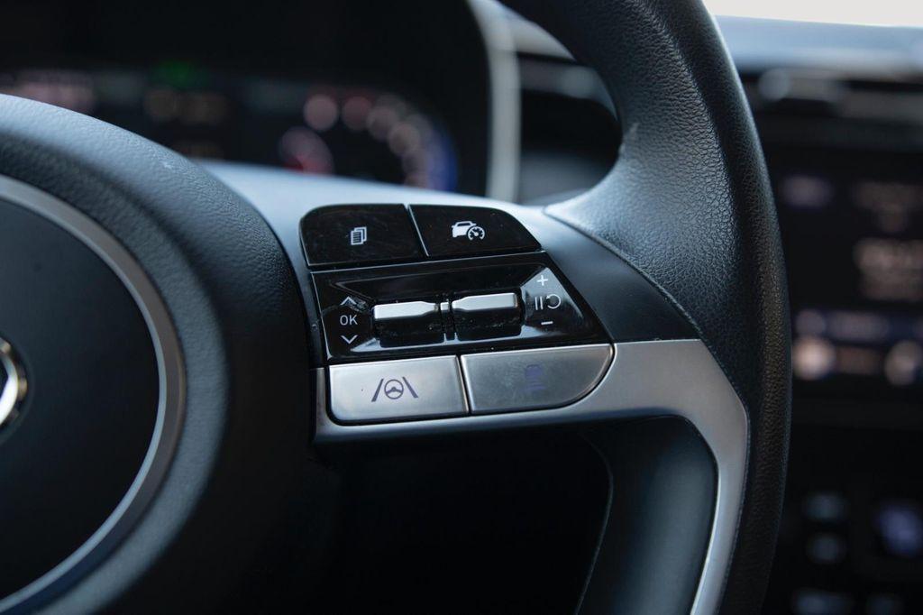 used 2024 Hyundai Tucson car, priced at $21,493