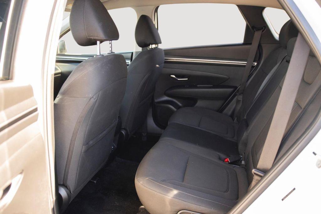 used 2024 Hyundai Tucson car, priced at $21,493