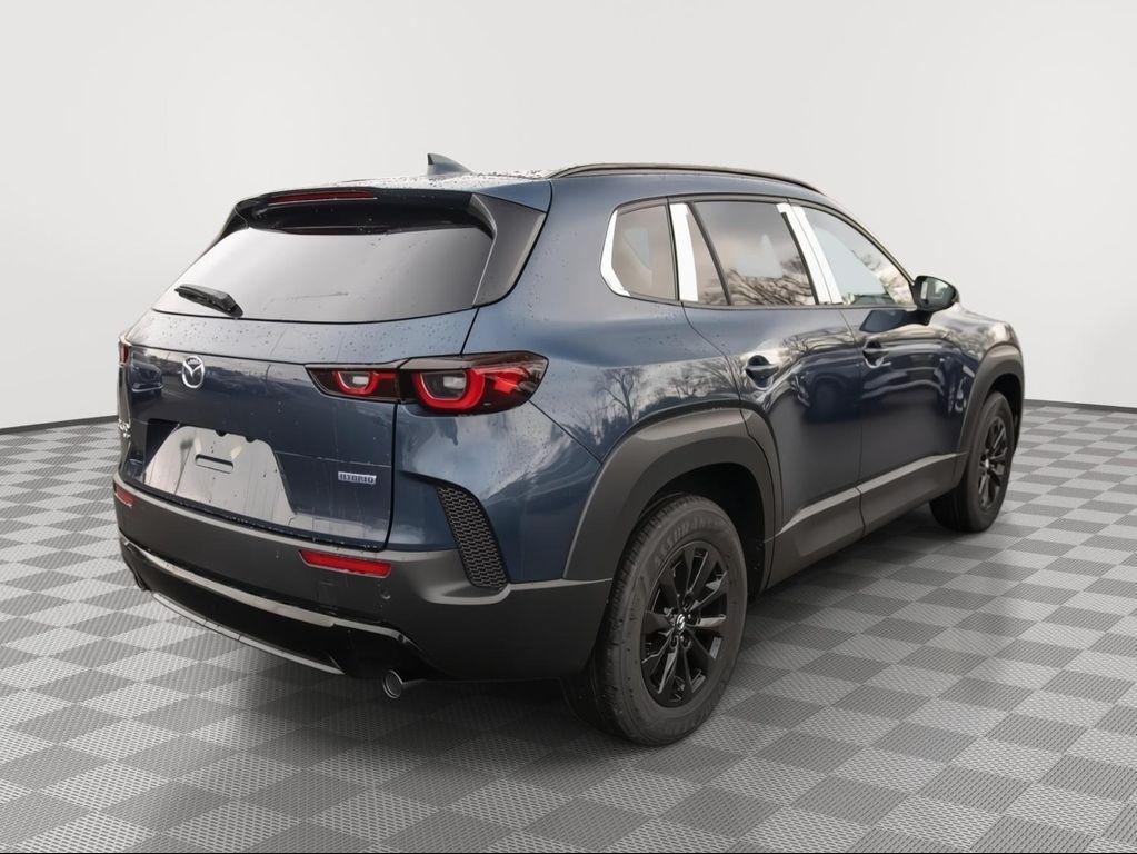 new 2026 Mazda CX-50 Hybrid car, priced at $39,003