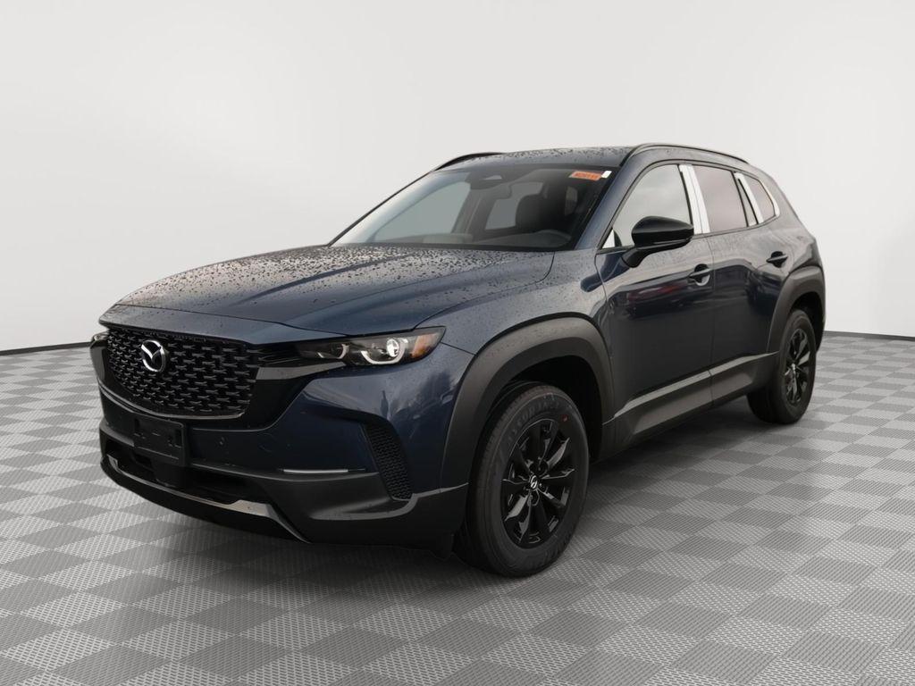 new 2026 Mazda CX-50 Hybrid car, priced at $39,003