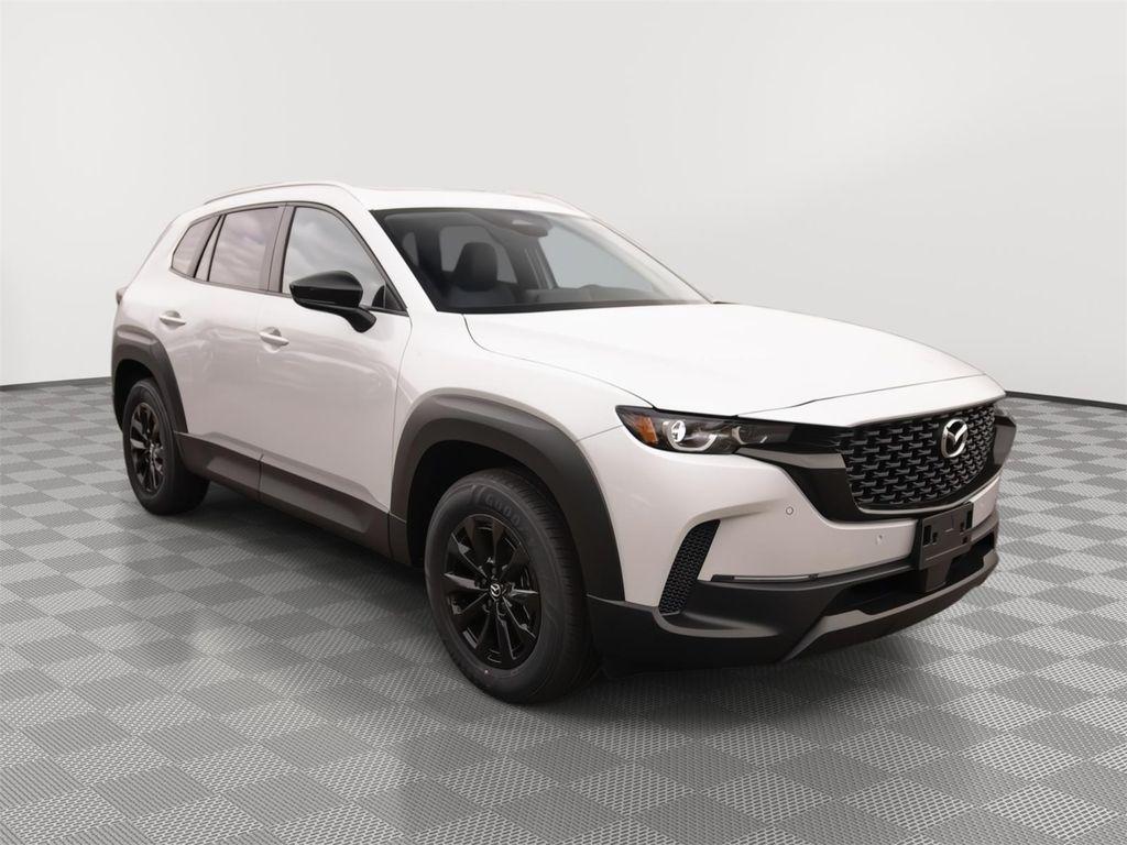 new 2026 Mazda CX-50 Hybrid car, priced at $36,398