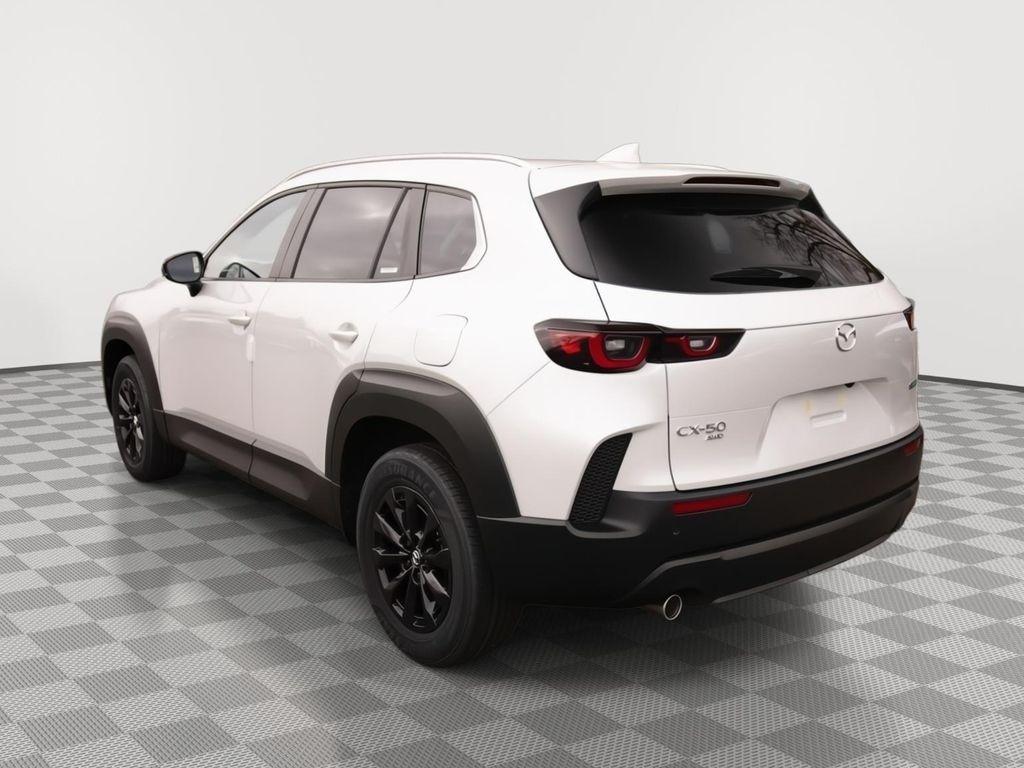new 2026 Mazda CX-50 Hybrid car, priced at $36,398