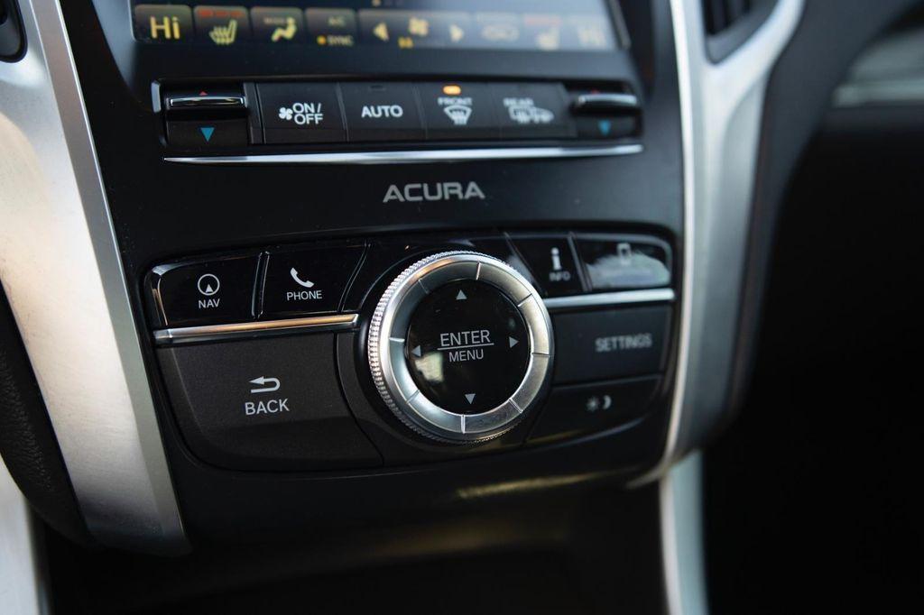 used 2018 Acura TLX car, priced at $26,942