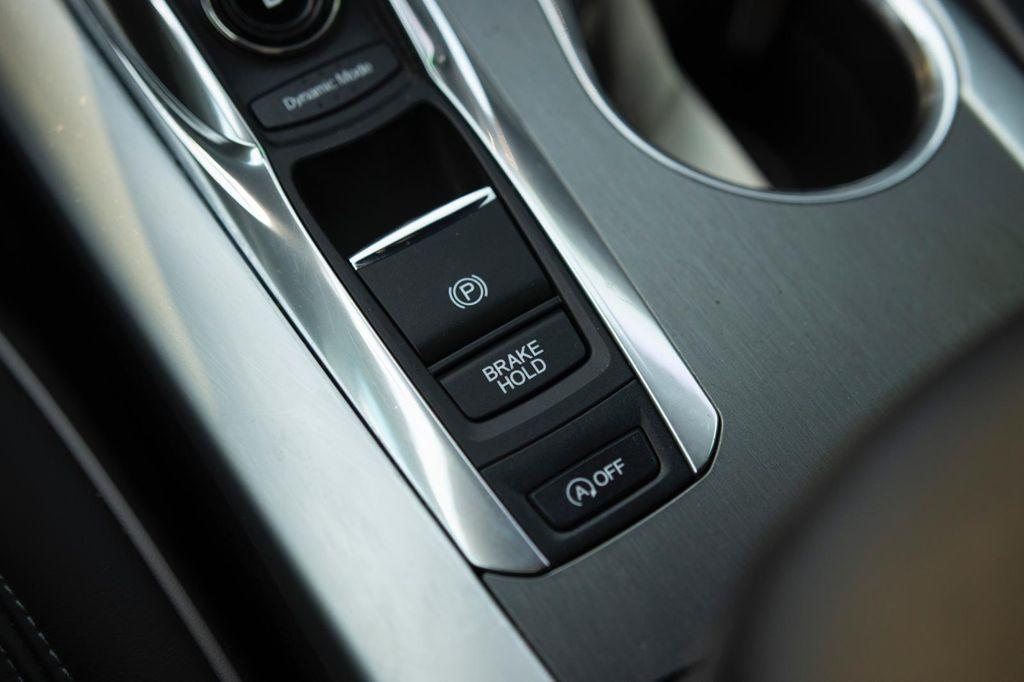 used 2018 Acura TLX car, priced at $26,942