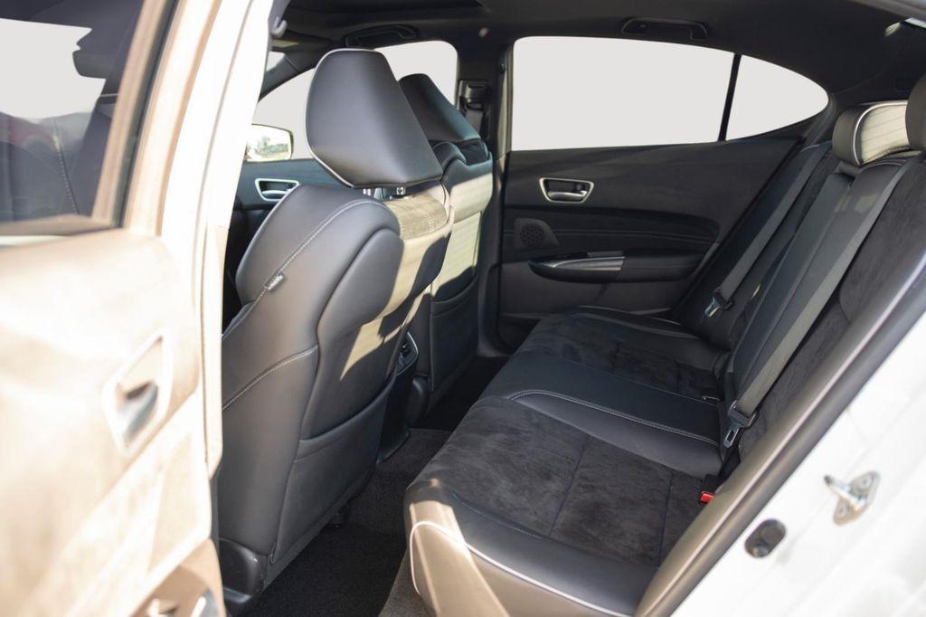 used 2018 Acura TLX car, priced at $26,942