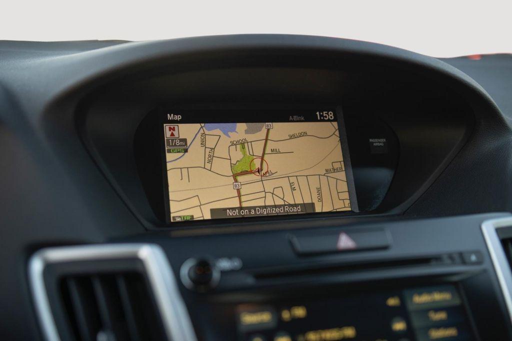 used 2018 Acura TLX car, priced at $26,942