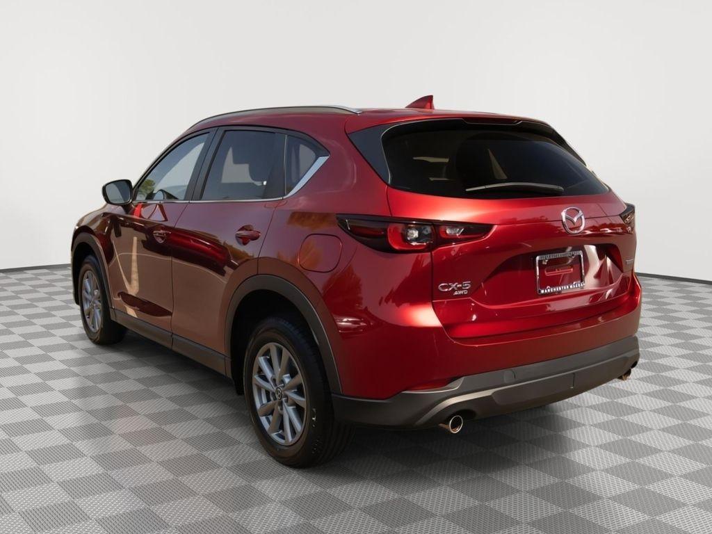 used 2023 Mazda CX-5 car, priced at $26,411