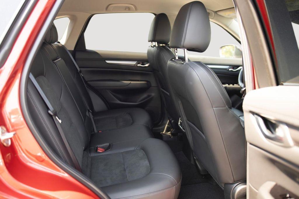used 2023 Mazda CX-5 car, priced at $26,411