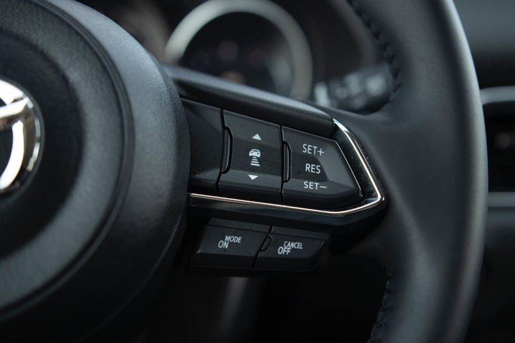 used 2023 Mazda CX-5 car, priced at $26,411