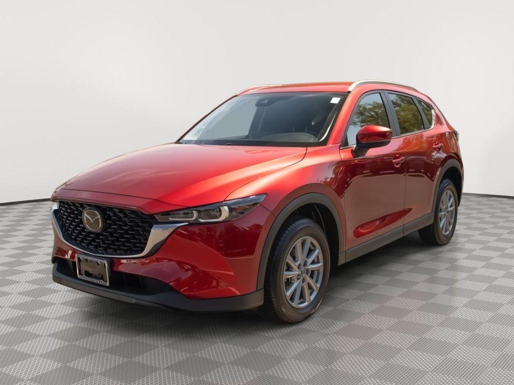 used 2023 Mazda CX-5 car, priced at $26,411