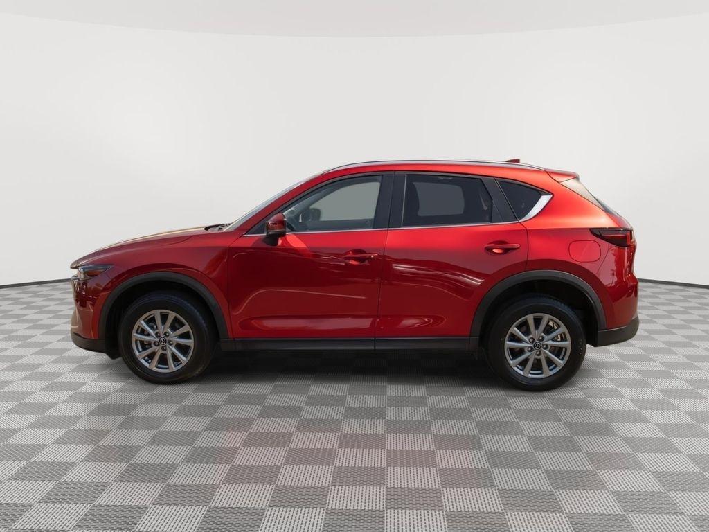 used 2023 Mazda CX-5 car, priced at $26,411