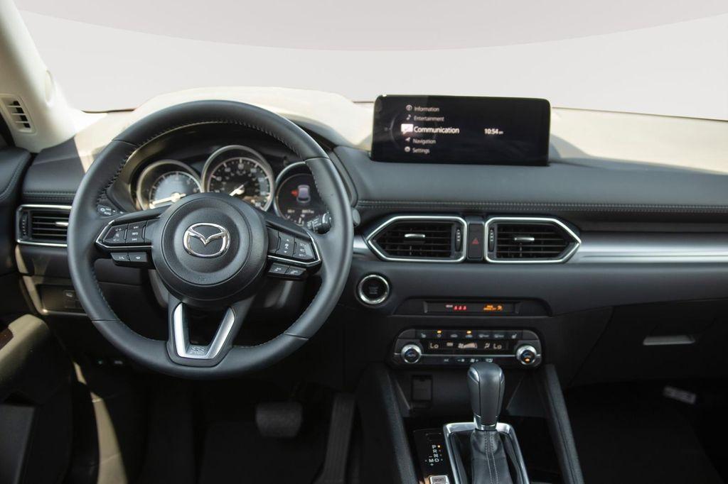 used 2023 Mazda CX-5 car, priced at $26,411