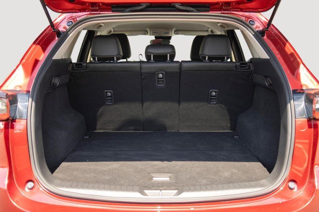 used 2023 Mazda CX-5 car, priced at $26,411
