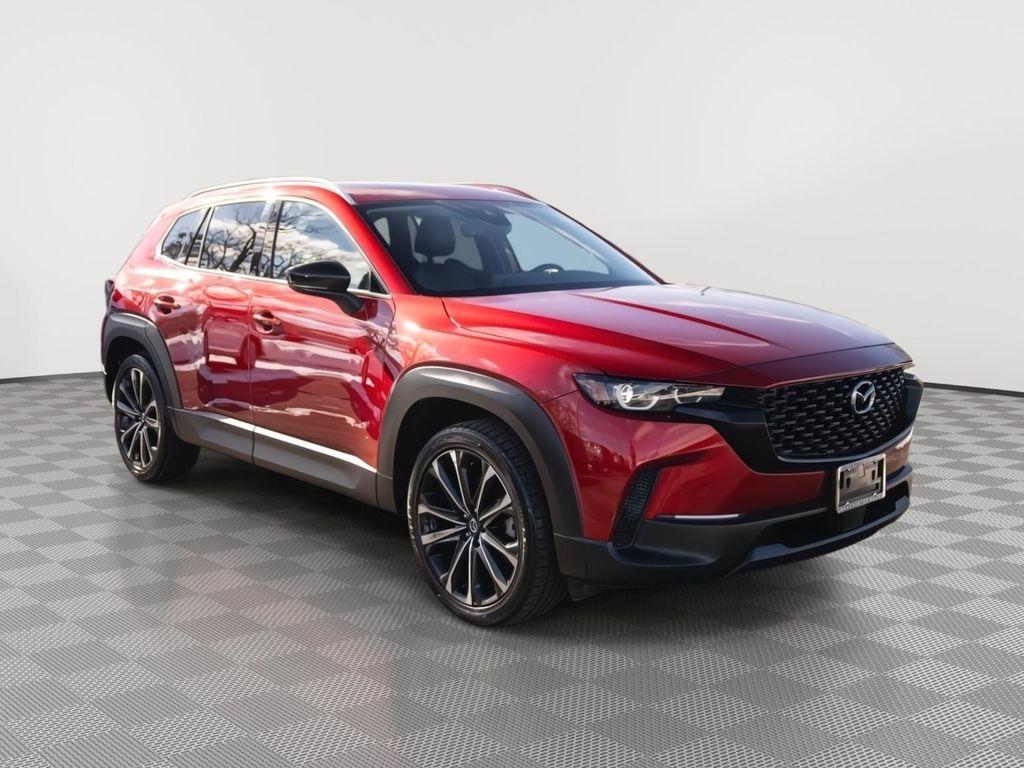 used 2024 Mazda CX-50 car, priced at $30,964