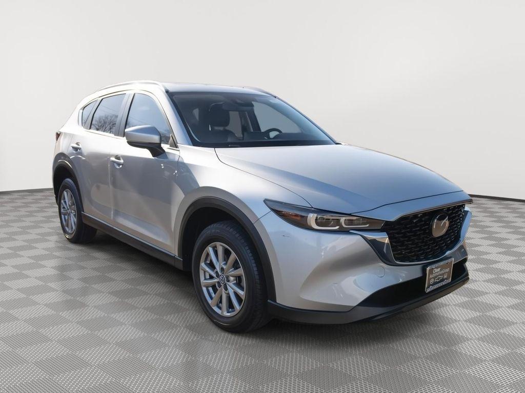 used 2023 Mazda CX-5 car, priced at $24,231