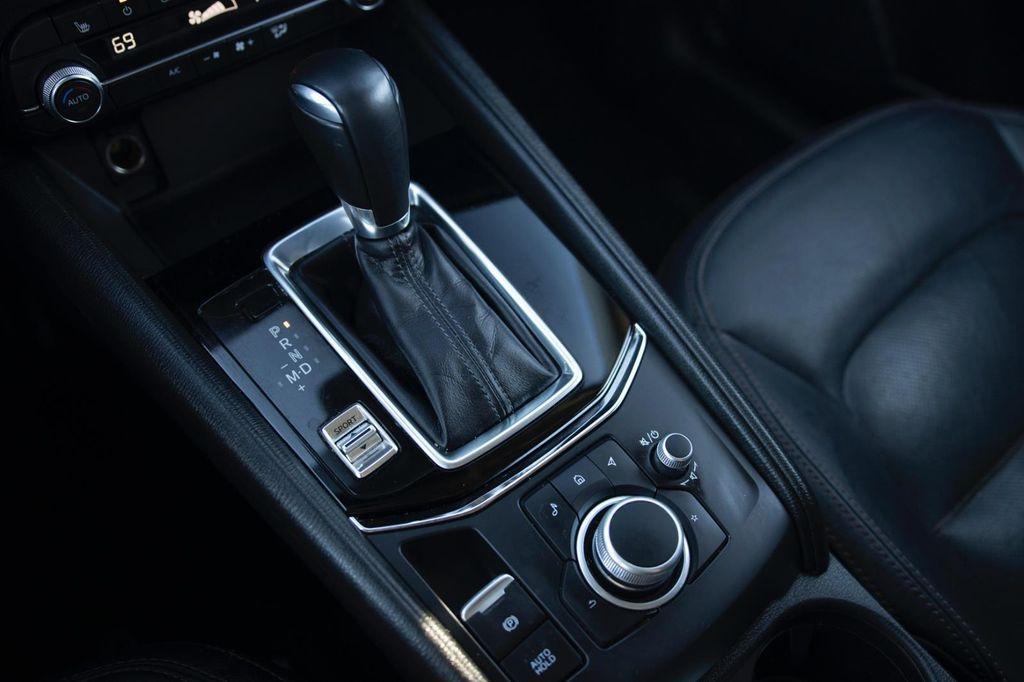 used 2023 Mazda CX-5 car, priced at $24,231